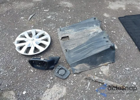 2016 Nissan Rogue S из США, поврежденный, VIN KNMAT2MV2GP659602